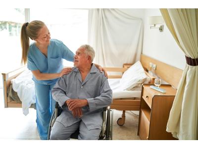 Dienstverlening hospice niet te vergelijken met hotel
