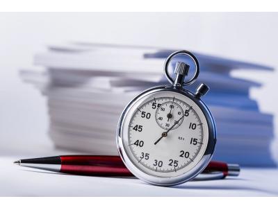 Inspecteur moet voldoende tijd geven voor hoorgesprek